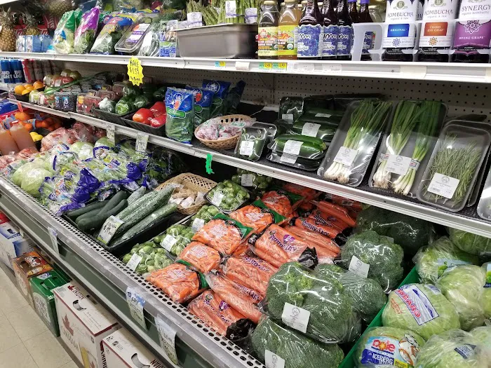 Central Park Market 1