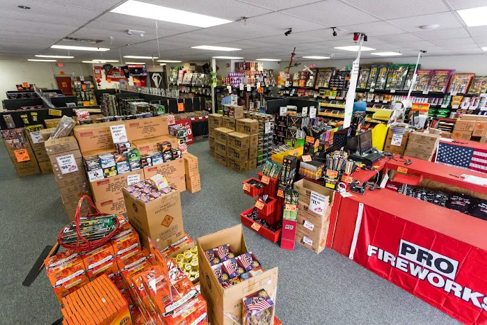 Pro Fireworks - Holland 5