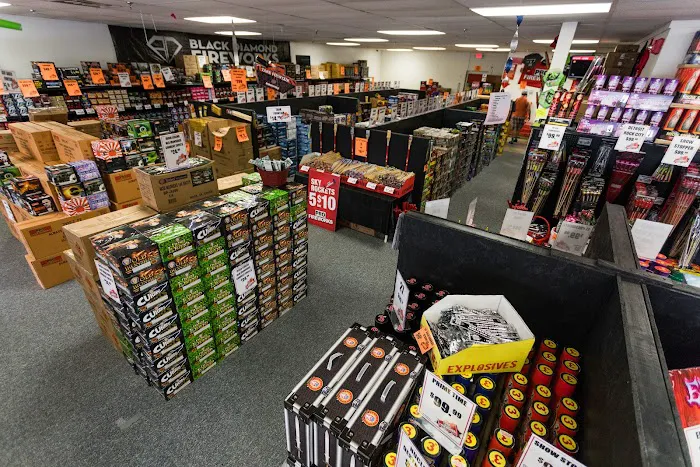Pro Fireworks - Holland 8