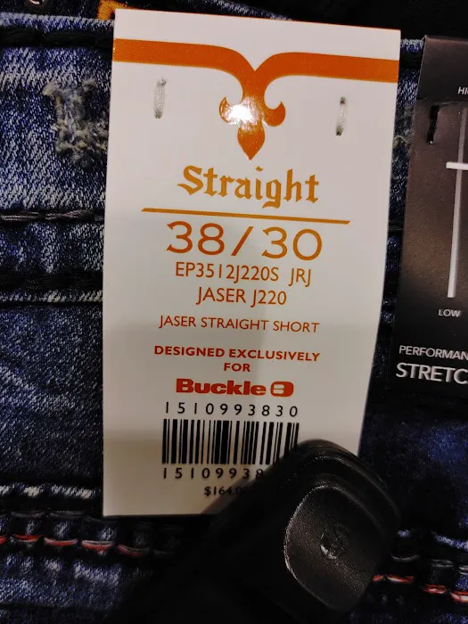 Buckle 0