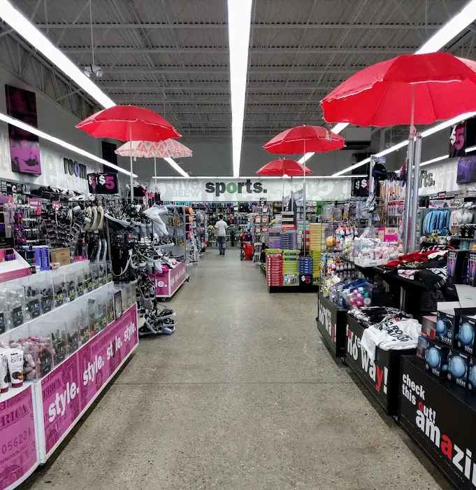 Five Below 1