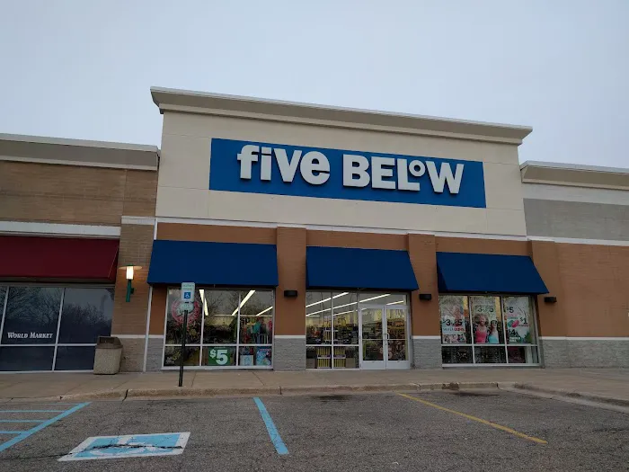 Five Below 3