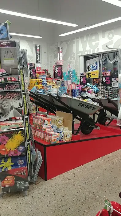Five Below 7