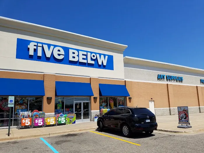 Five Below 9