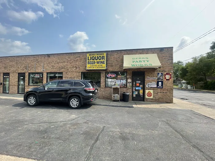 Gerk's Party Store 7