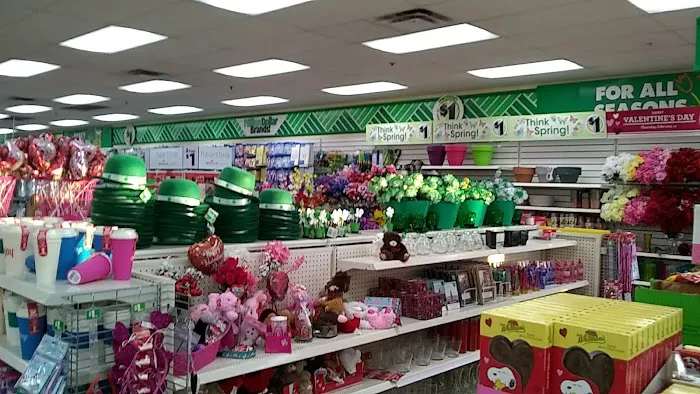 Dollar Tree 7