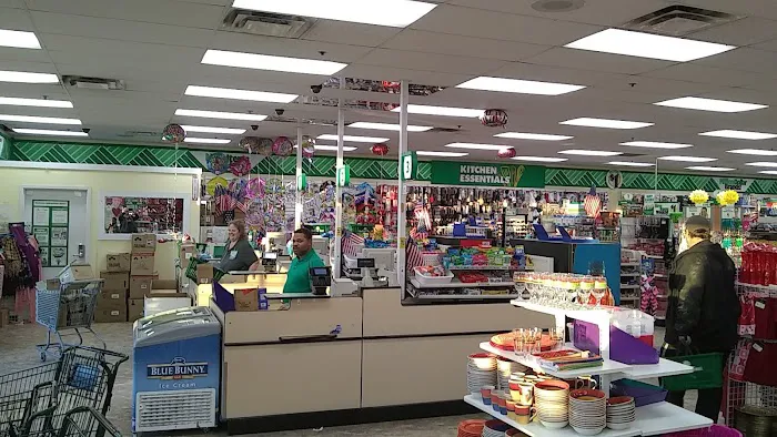 Dollar Tree 9