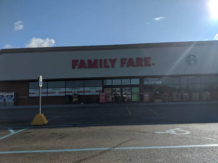 Family Fare Supermarket 8