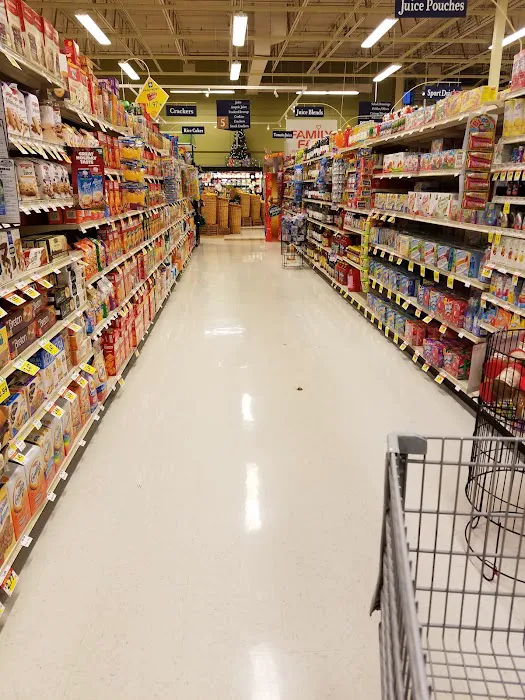 Family Fare Supermarket 6