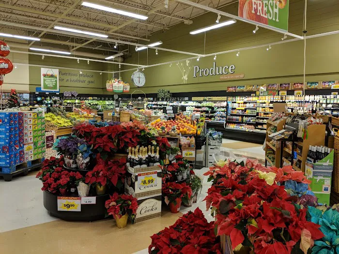 Family Fare Supermarket 9