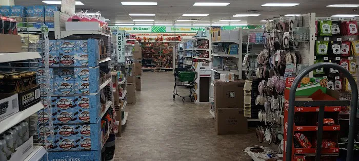 Dollar Tree 7