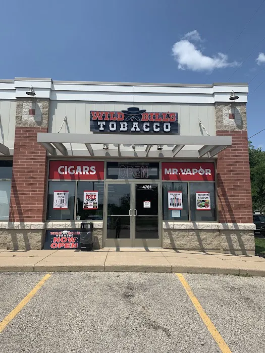 Wild Bill's Tobacco 1