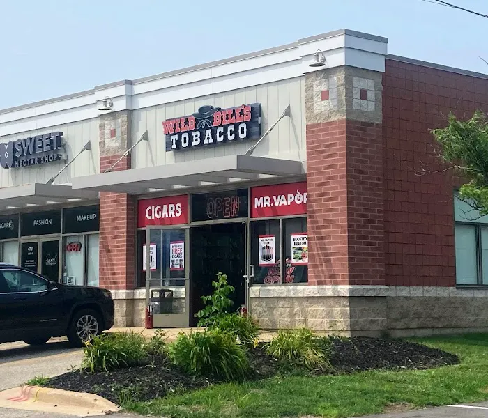 Wild Bill's Tobacco 4