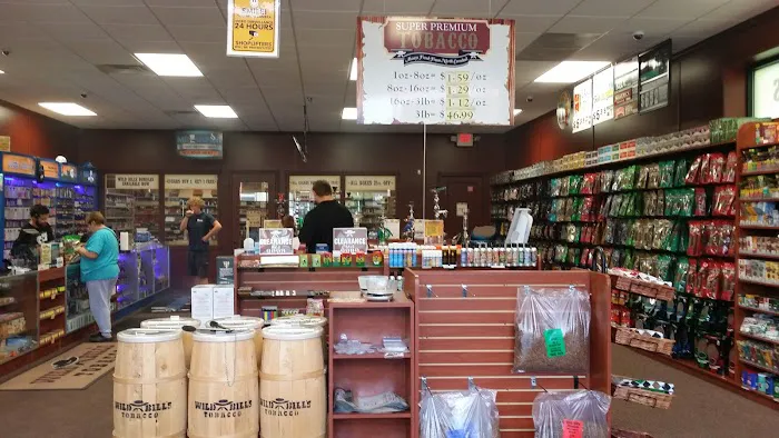 Wild Bill's Tobacco 5