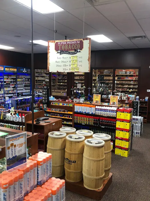 Wild Bill's Tobacco 8