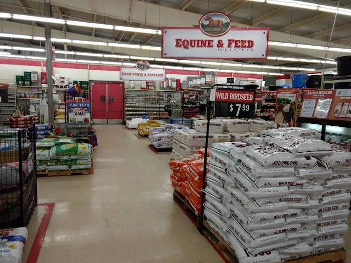 Tractor Supply Co. 0