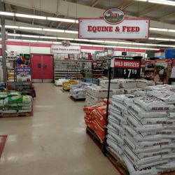 Tractor Supply Co. ico