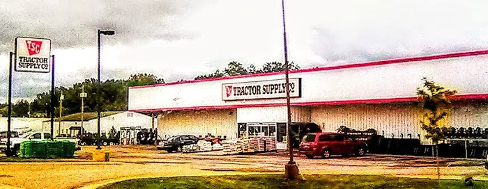Tractor Supply Co. 7