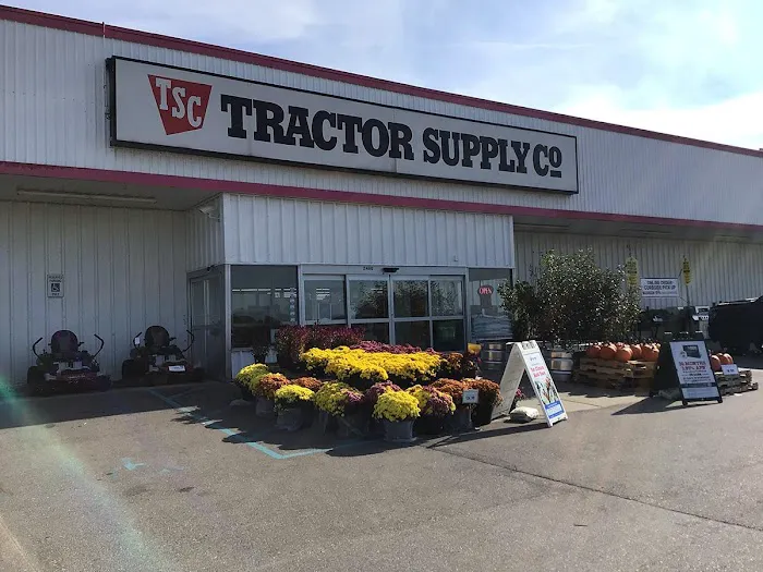 Tractor Supply Co. 9