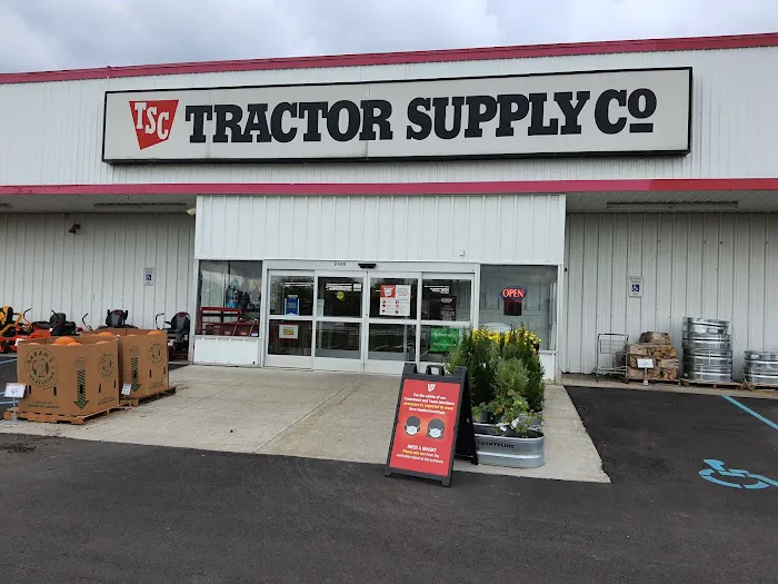 Tractor Supply Co. 6