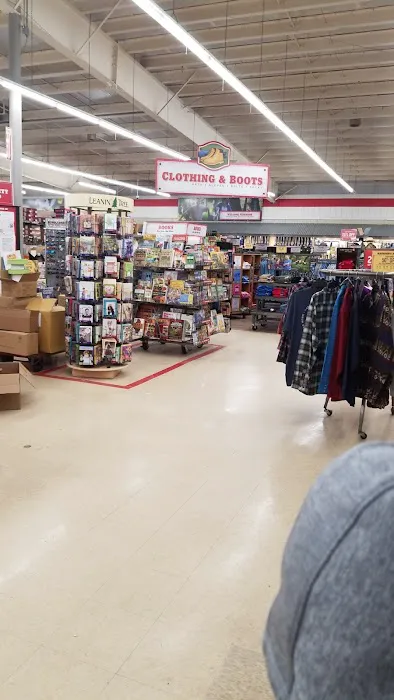 Tractor Supply Co. 8