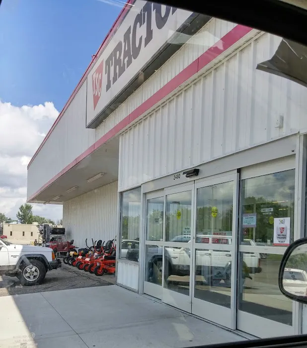 Tractor Supply Co. 3