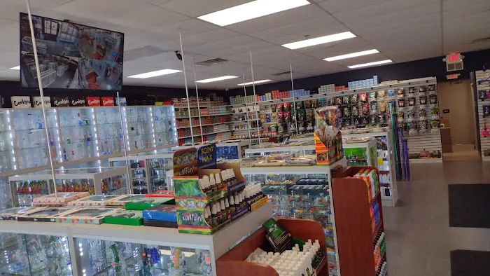 The Tobacco Shoppe 1
