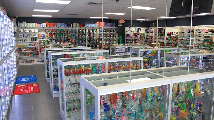 The Tobacco Shoppe 8