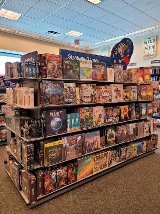 Barnes & Noble 1