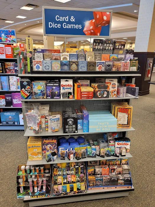 Barnes & Noble 0