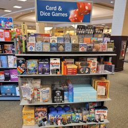 Barnes & Noble ico