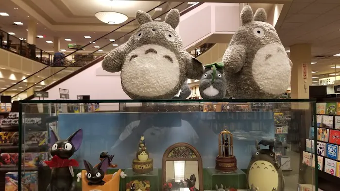 Barnes & Noble 3