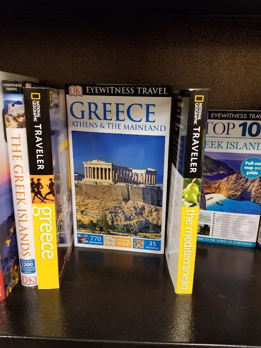 Barnes & Noble 9