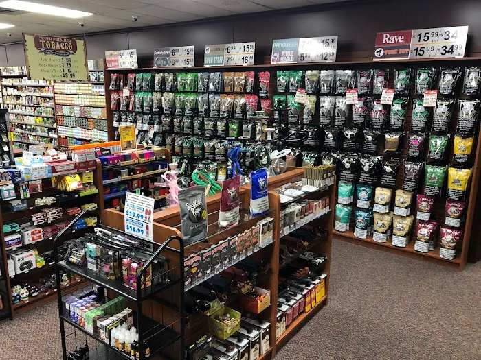 Wild Bill's Tobacco 8
