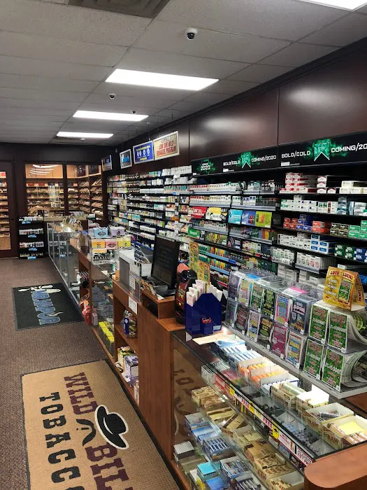 Wild Bill's Tobacco 9