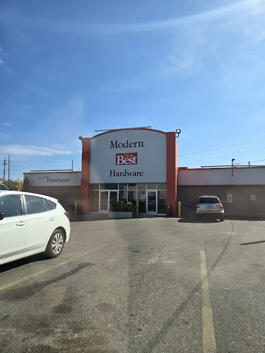Modern Hardware Inc 1