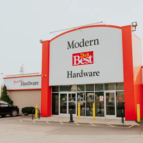 Modern Hardware Inc 5