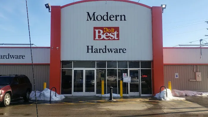 Modern Hardware Inc 8