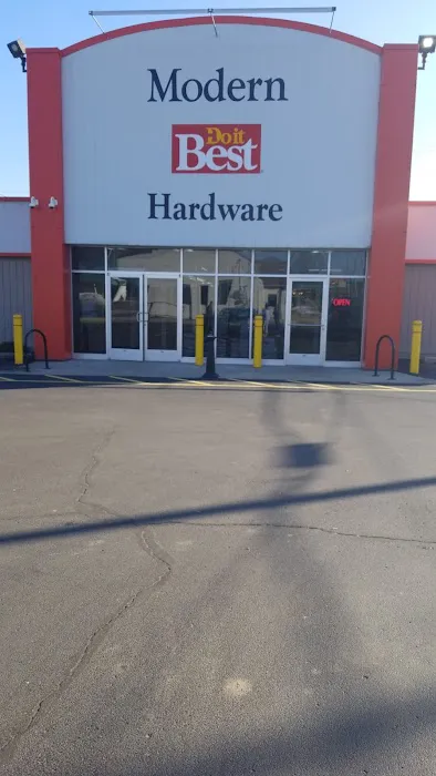 Modern Hardware Inc 0