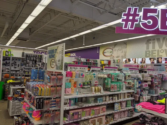 Five Below 3