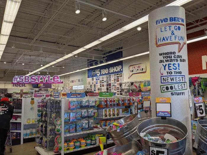 Five Below 9