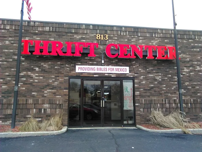 Legacy Thrift 7