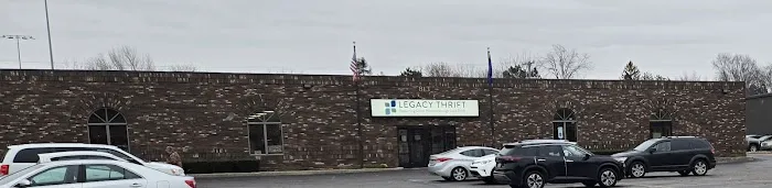 Legacy Thrift 8