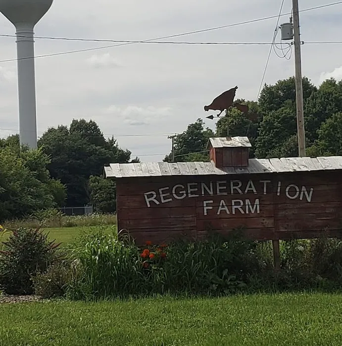 Regeneration Farm 2