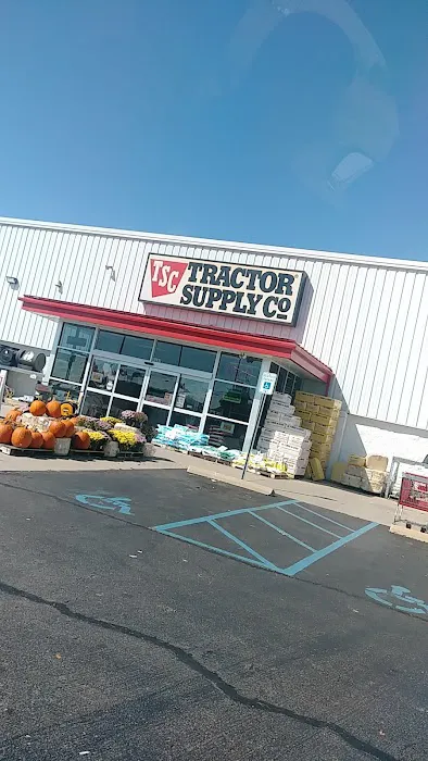 Tractor Supply Co. 7