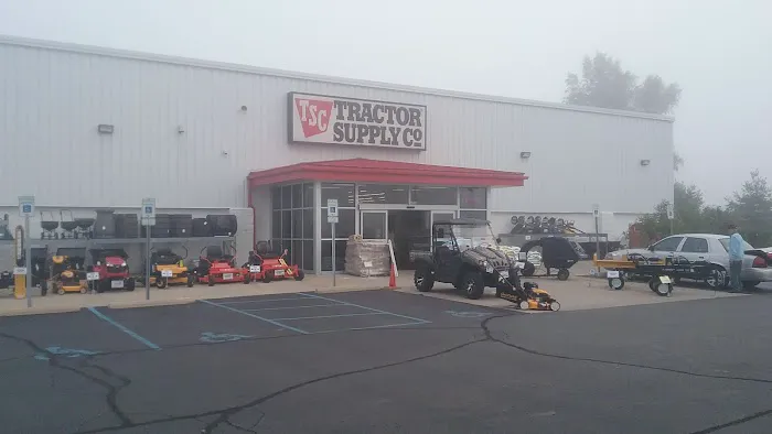 Tractor Supply Co. 4
