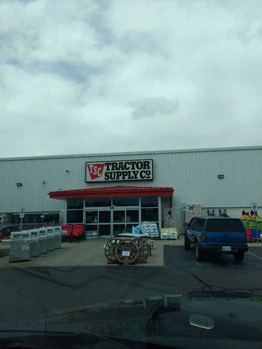 Tractor Supply Co. 8