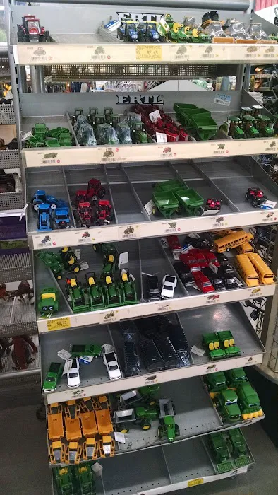 Tractor Supply Co. 6