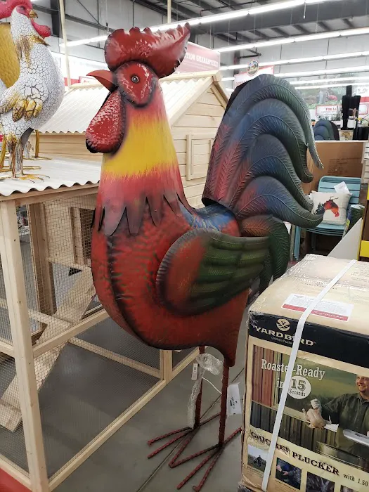 Tractor Supply Co. 9