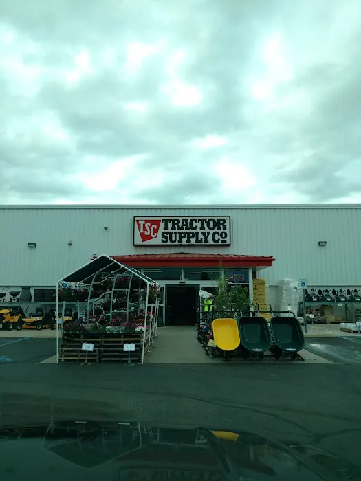 Tractor Supply Co. 1